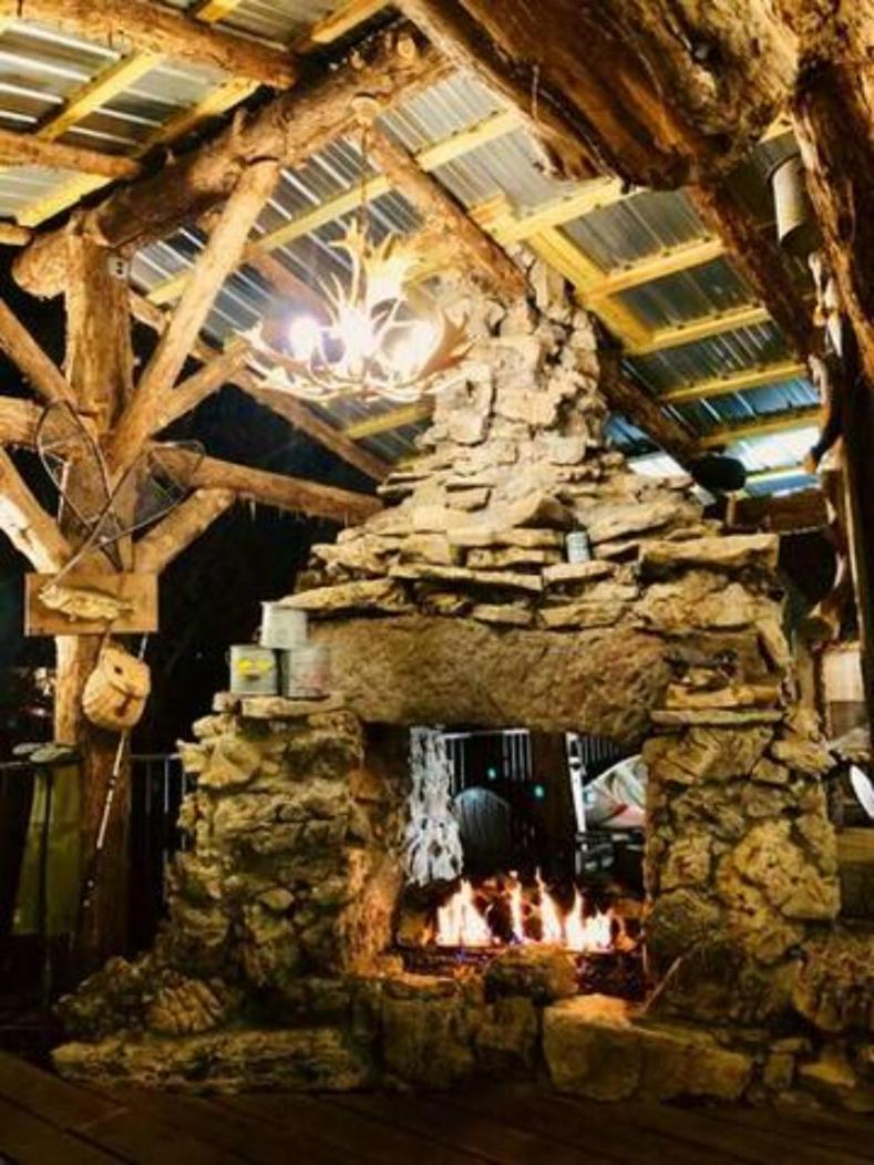Stonegate Lodge W Pool & Outdoor Firepits Room #201 Eureka Springs Exterior photo