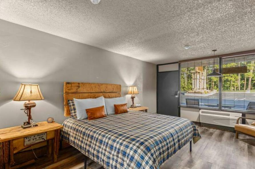 Stonegate Lodge W Pool & Outdoor Firepits Room #201 Eureka Springs Exterior photo